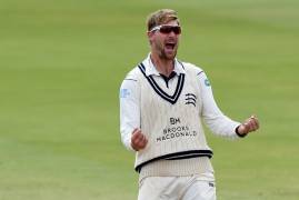 WATCH & LISTEN - Nottingham v Middlesex Day Three