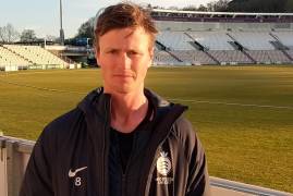 CLOSE OF PLAY INTERVIEW | NICK GUBBINS