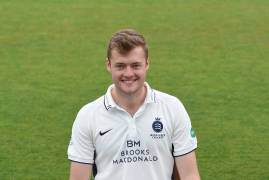 HELM SEALS 5 WICKET HAUL | GLAMORGAN v MIDDLESEX | DAY TWO INTERVIEW