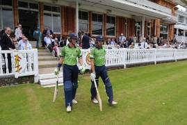 MIDDLESEX V THE AUSTRALIANS MATCH REPORT