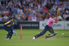 MIDDLESEX v ESSEX EAGLES | MATCH GALLERY