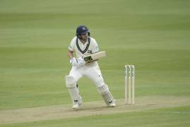 IMAGES FROM DAY 1 VS GLAMORGAN