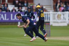 MIDDLESEX VS GLAMORGAN - MATCH GALLERY