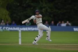 DERBYSHIRE v MIDDLESEX | DAY THREE MATCH ACTION