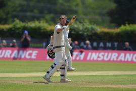 MIDDLESEX VS GLAMORGAN | DAY TWO MATCH ACTION