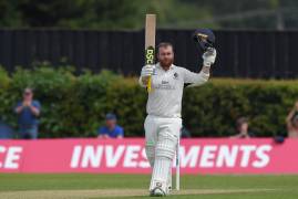 PAUL STIRLING | DAY TWO CLOSE OF PLAY INTERVIEW