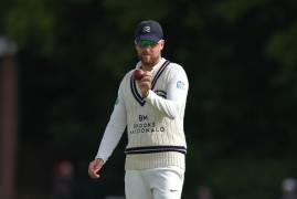 MIDDLESEX VS GLAMORGAN - MATCH UPDATES