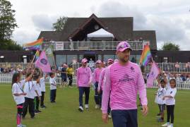 MIDDLESEX v GLOUCESTERSHIRE | MATCH REPORT