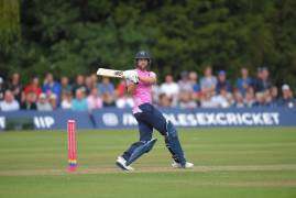 MIDDLESEX v GLOUCESTERSHIRE | VITALITY BLAST MATCH ACTION