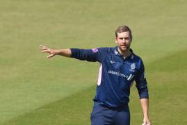 MIDDLESEX VS GLOUCESTERSHIRE - MATCH REPORT