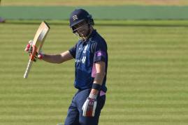 MIDDLESEX VS GLOUCESTERSHIRE - IMAGE GALLERY