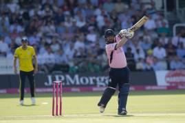 BATTING GALLERY VS HAMPSHIRE IN THE VITALITY BLAST