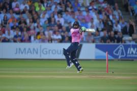 MIDDLESEX v HAMPSHIRE | VITALITY BLAST MATCH ACTION