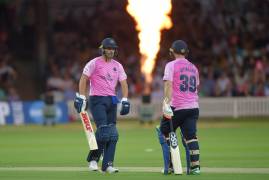 MIDDLESEX v KENT | MATCH GALLERY