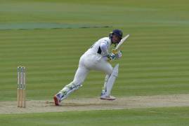 DAY ONE IMAGES VS LANCASHIRE