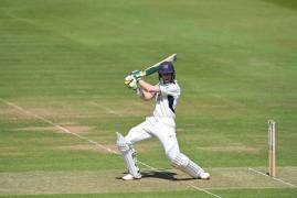 DERBYSHIRE v MIDDLESEX | DAY TWO MATCH ACTION