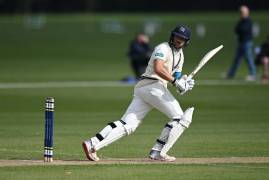 DAWID MALAN SCORES 124 | CLOSE OF PLAY INTERVIEW