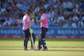 MIDDLESEX v SURREY | MATCH GALLERY