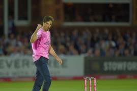 STEVEN FINN CAREER BEST 5-16 SEALS VICTORY | POST MATCH INTERVIEW