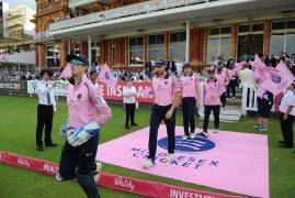 MIDDLESEX V SURREY VITALITY BLAST - MATCH REPORT