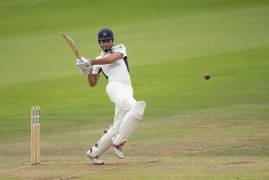 IMAGES FROM DAY ONE VS SUSSEX 