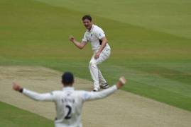 MIDDLESEX VS SUSSEX - DAY ONE MATCH GALLERY