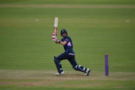 MIDDLESEX VS SUSSEX - MATCH REPORT