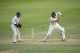 JAMES FULLER REFLECTS ON THE OPENING DAY VS WARKS AT LORD'S