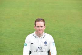 EOIN MORGAN DISCUSSES A HUGE YEAR AHEAD