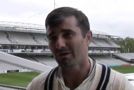 TIM MURTAGH REFLECTS ON DAY THREE AT LORD'S VS GLAMORGAN