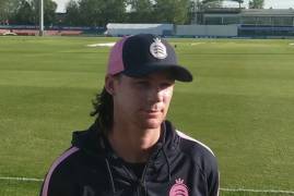 CLOSE OF PLAY INTERVIEW | PETER HANDSCOMB