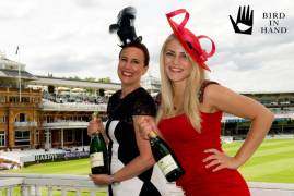 DON'T MISS LADIES DAY AT LORD'S THIS COMING SUNDAY