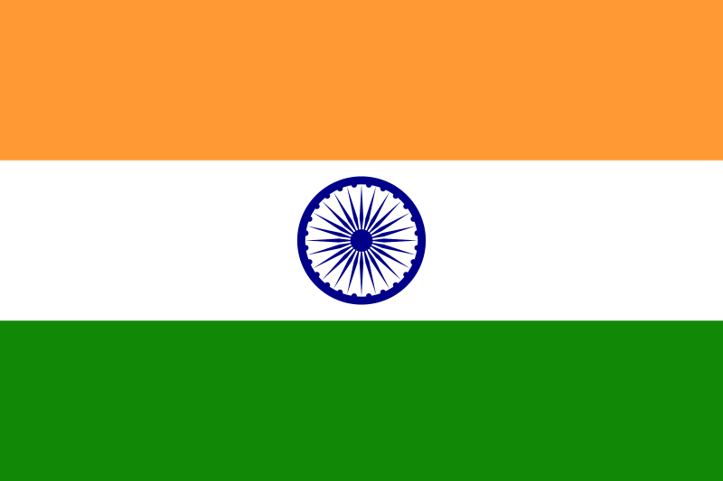 Hindi Flag